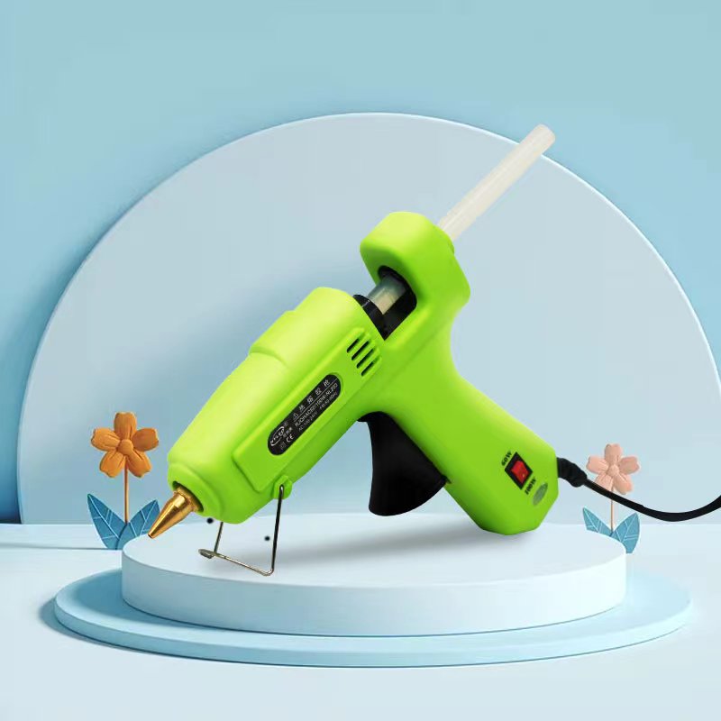 Hot Glue Gun (Wired & Cordless) - Fast Heating, Smooth Glue Flow, Safe & Eco-Friendly for DIY, Crafts & Home Repairs