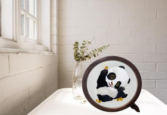 Double Sided Embroidery, Chinese Double Sided Embroidery, Shu Embroidery