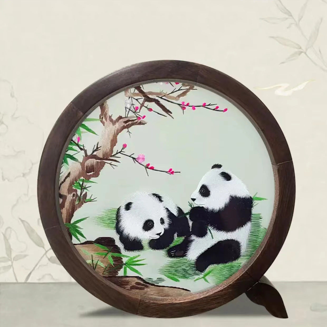 Double Sided Embroidery, Chinese Double Sided Embroidery, Shu Embroidery
