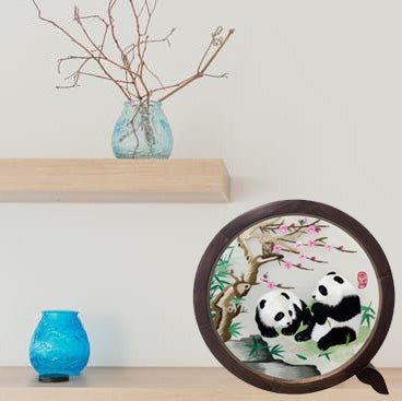 Double Sided Embroidery, Chinese Double Sided Embroidery, Shu Embroidery