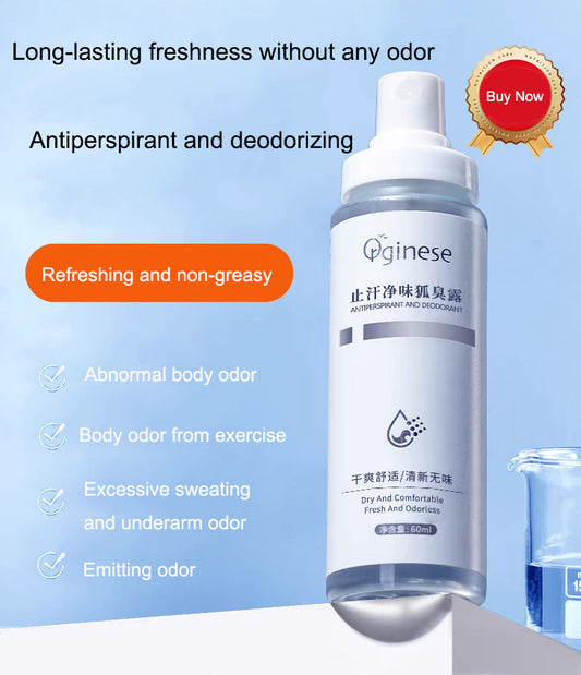 How to choose a best antiperspirant?