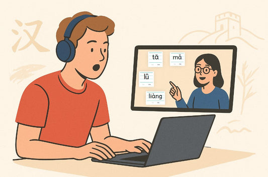 Learn Chinese online