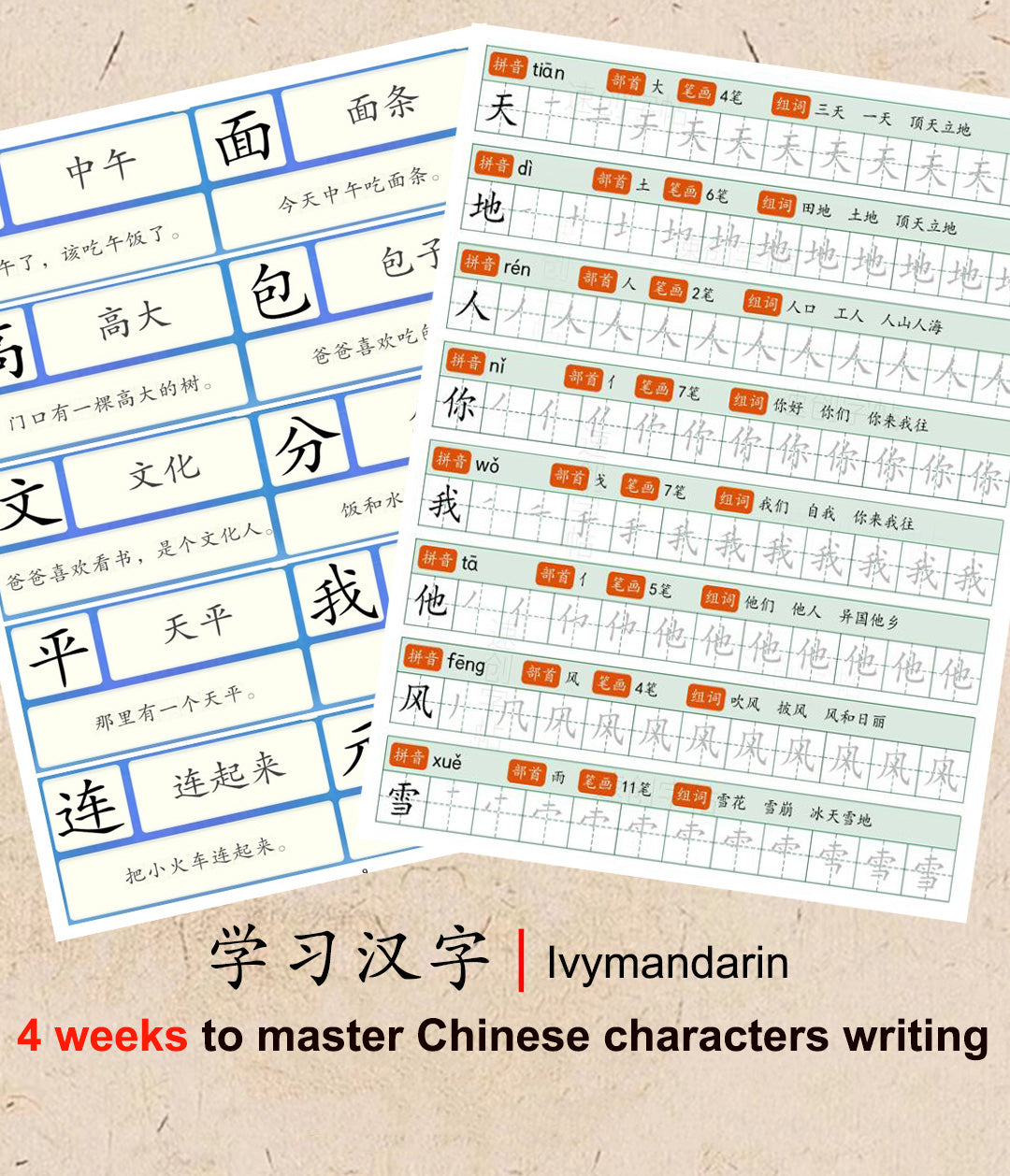 the best way the learn chinese character online