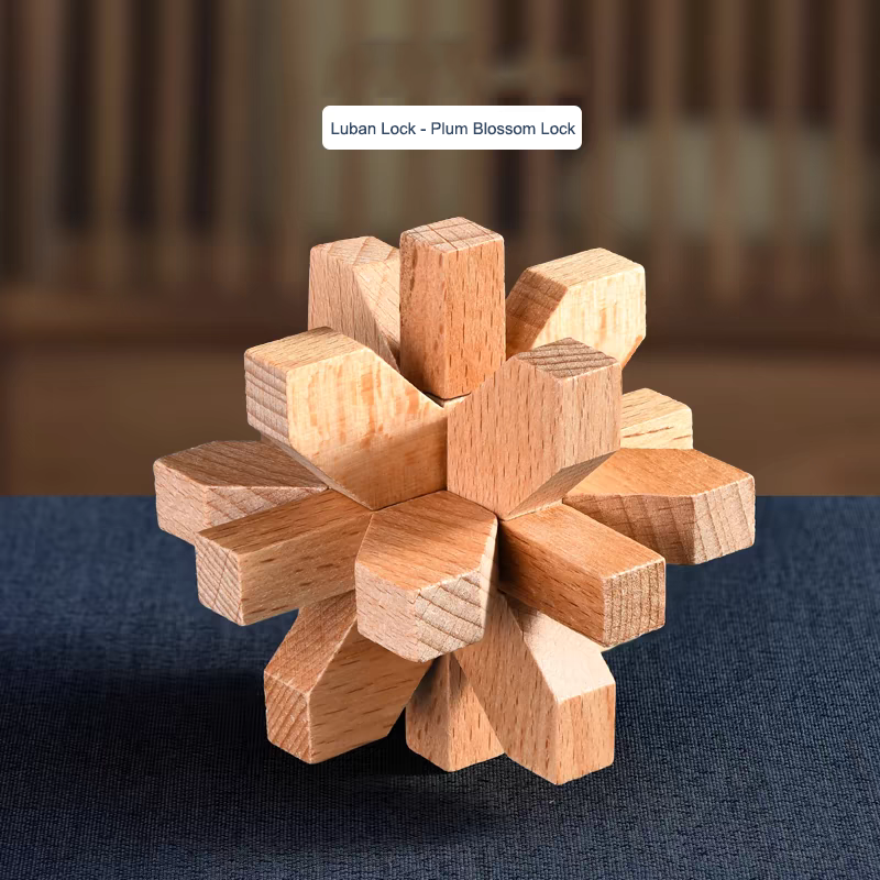 Hello Puzzle Lovers | buy wooden puzzle |the Nice Bazaar