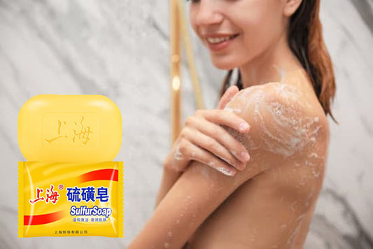 What is Shanghai Sulfur Soap?