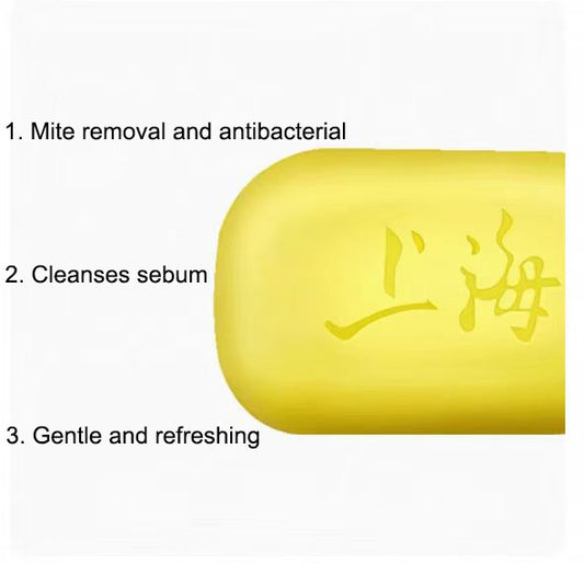 Can I use sulfur soap everyday?