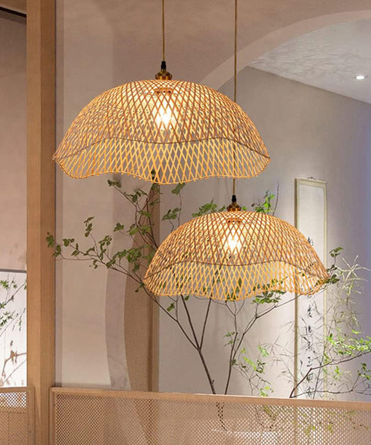 Why choose bamboo lamp shades for your home?