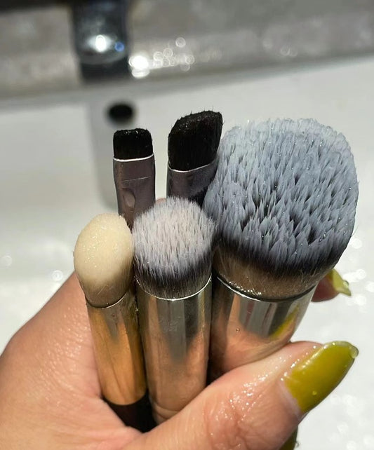 Can sulfur soap be used to clean makeup brushes? | Sulfur soap | The Nice Bazaar