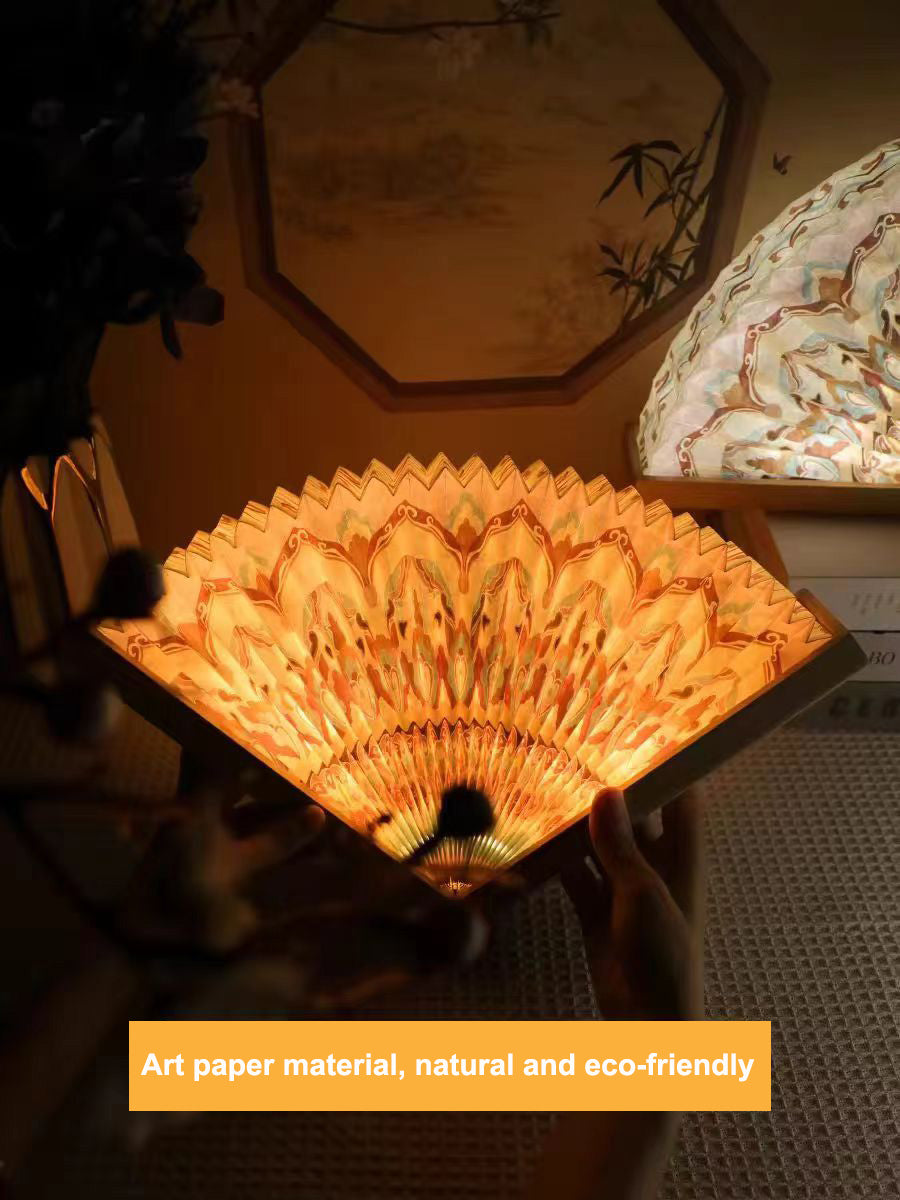 fan light for night | the Nice Bazaar