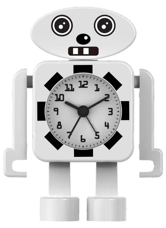 The Perfect Gift for Halloween: Our Ghost-Shaped Alarm Clock