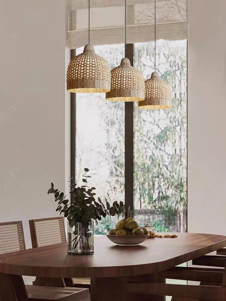 We need a rattan lamp shade for home