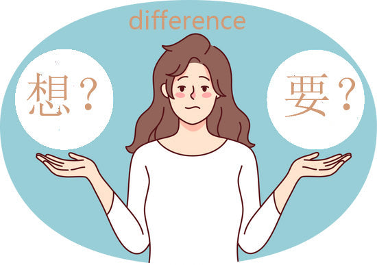 The Difference Between “想 (xiǎng)” and “要 (yào)” in Mandarin | TheIvyMandarin
