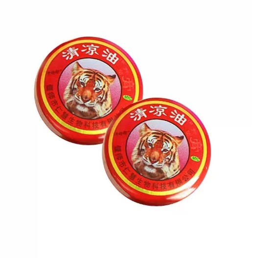 Chinese Balm, Tiger Balm Ointment,Tiger Balsam