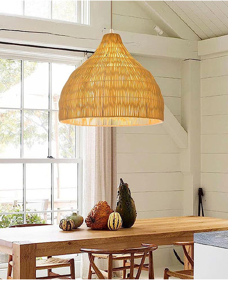 Creative Rattan Light Shade SEO ranking