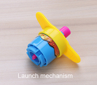 Launch mechanism