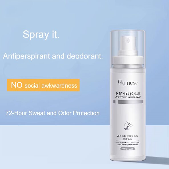 Underarm Antiperspirant, Underarm deodorant,Underarm odor eliminator